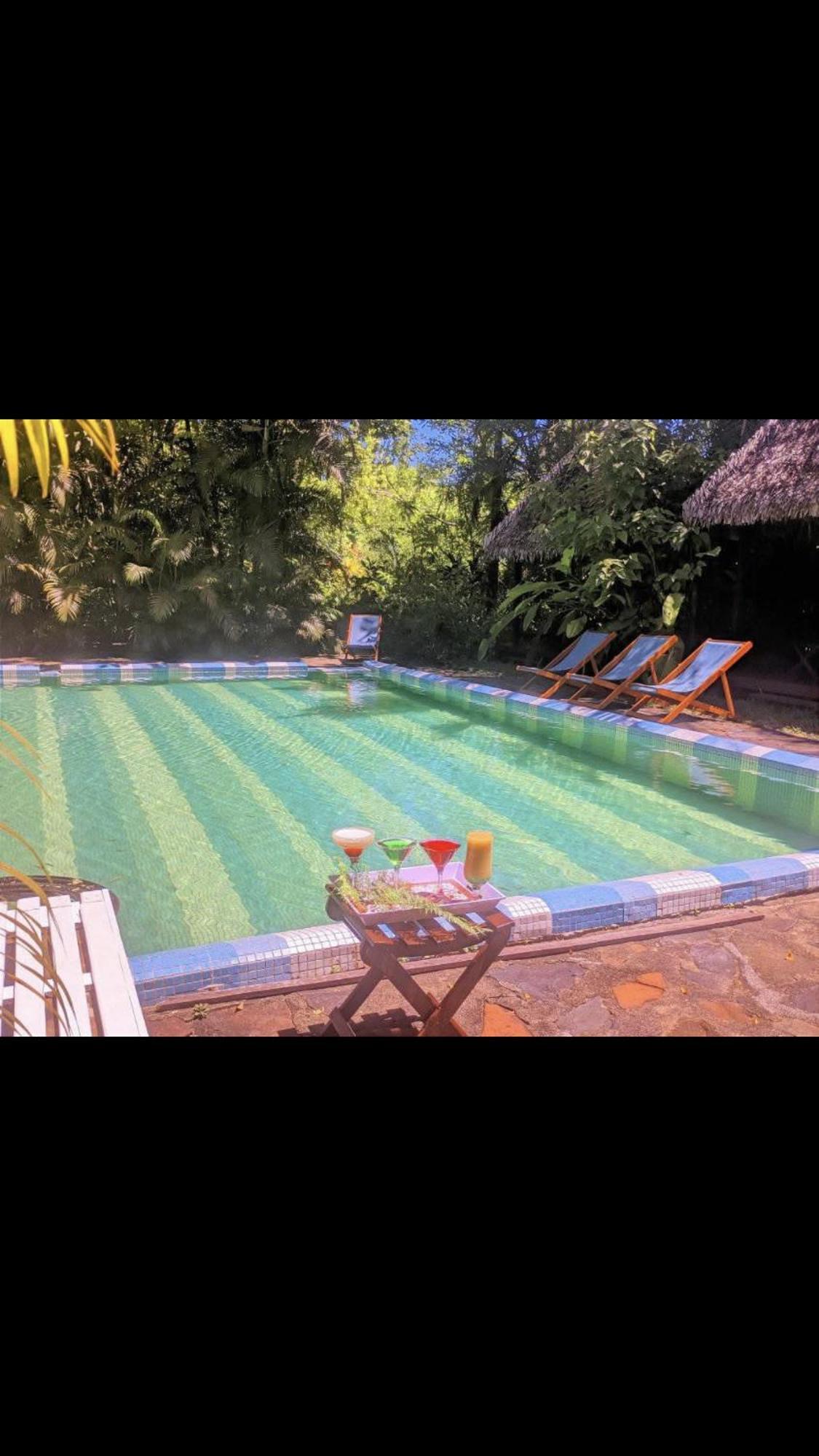 L Hippocampe Hotel Maroantsetra Ngoại thất bức ảnh