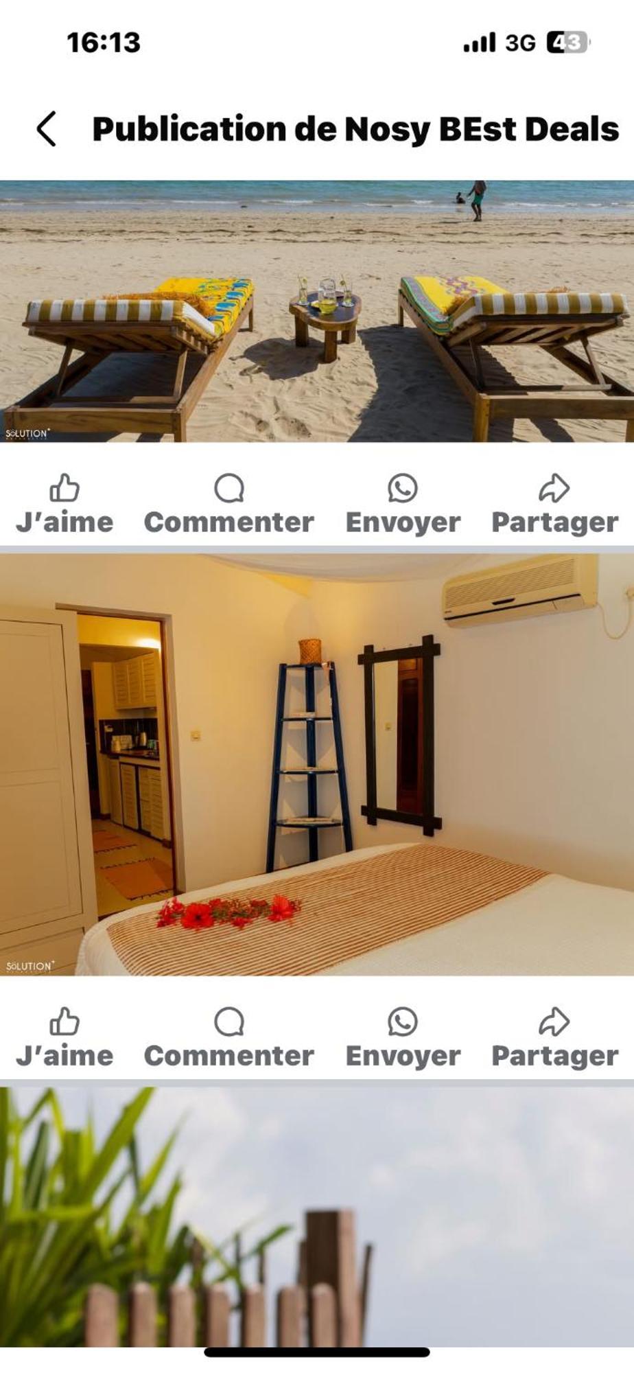 L Hippocampe Hotel Maroantsetra Ngoại thất bức ảnh